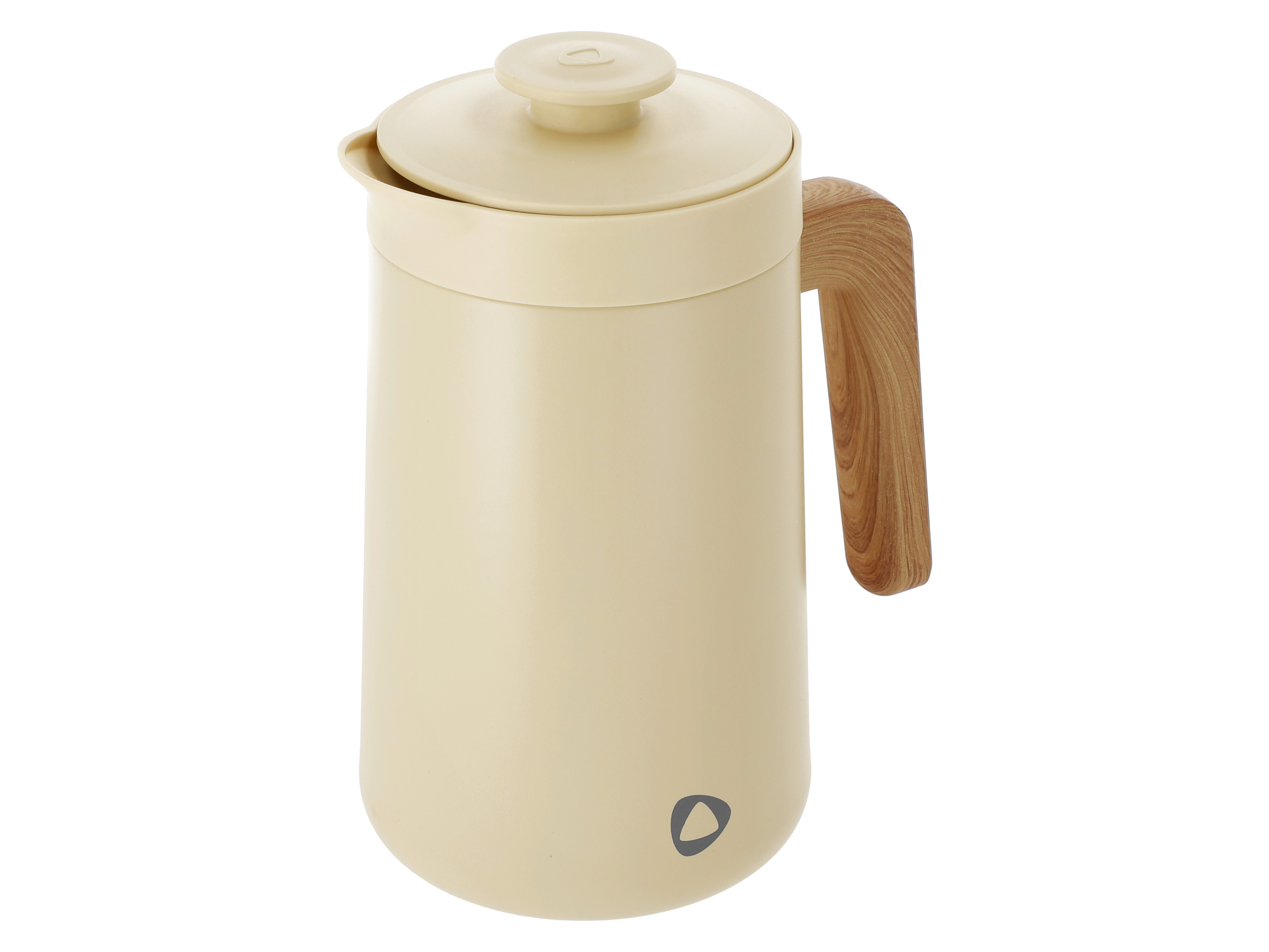 SILVERCREST® Dzbanek termiczny (Beżowy)