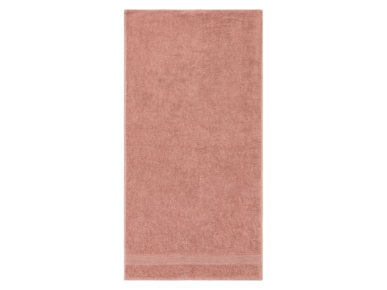 Pełny ekran: LIVARNO home Ręcznik frotté, 50 x 100 cm, 2 sztuki - zdjęcie 3