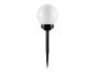 LIVARNO Solar LED Lamp - in use
