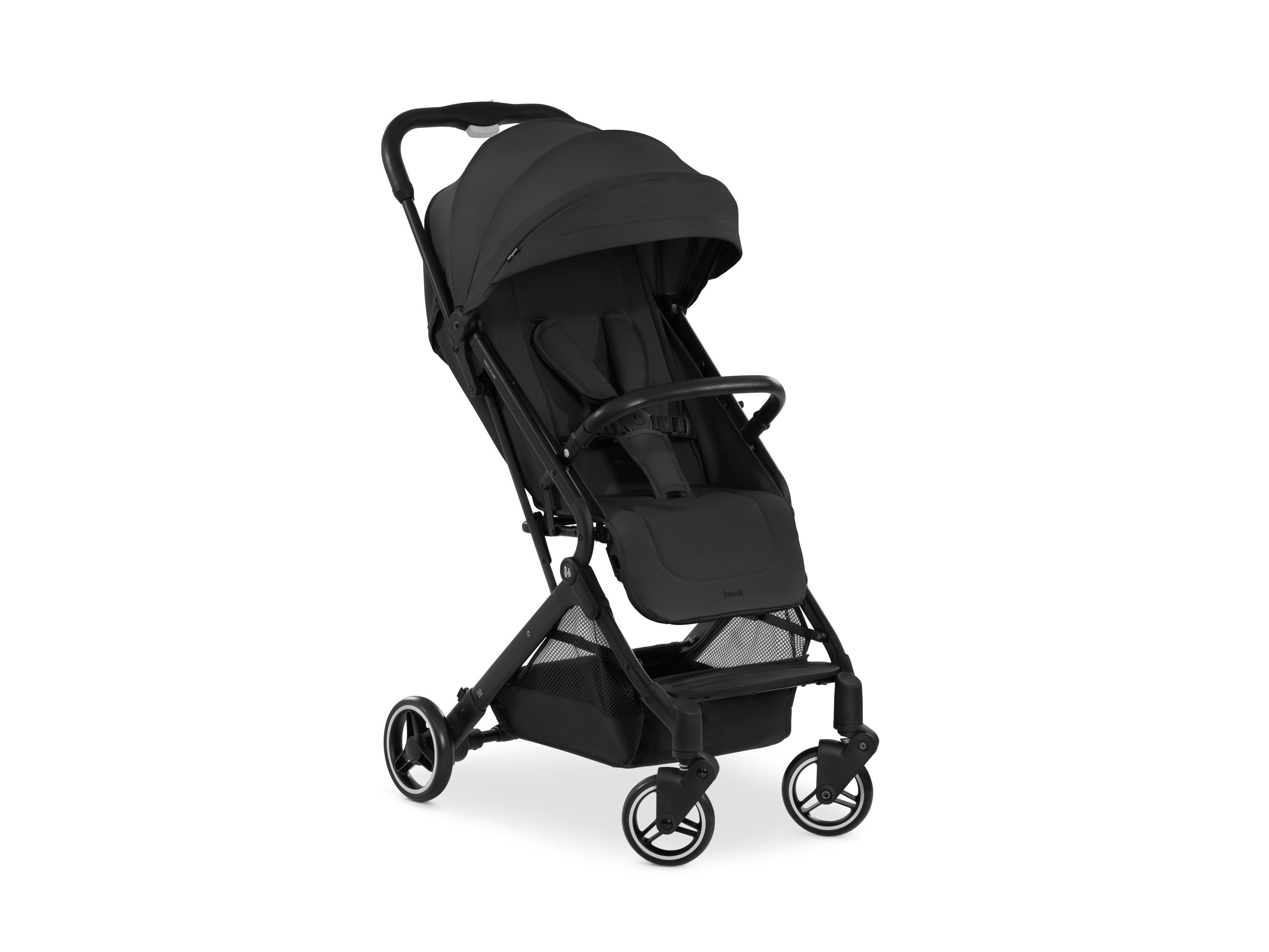 hauck Wózek spacerowy Travel N Care (Czarny)