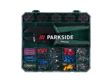 PARKSIDE® Zestaw szczypiec zaciskowych 5-w-1 z akcesoriami, 181 elementów