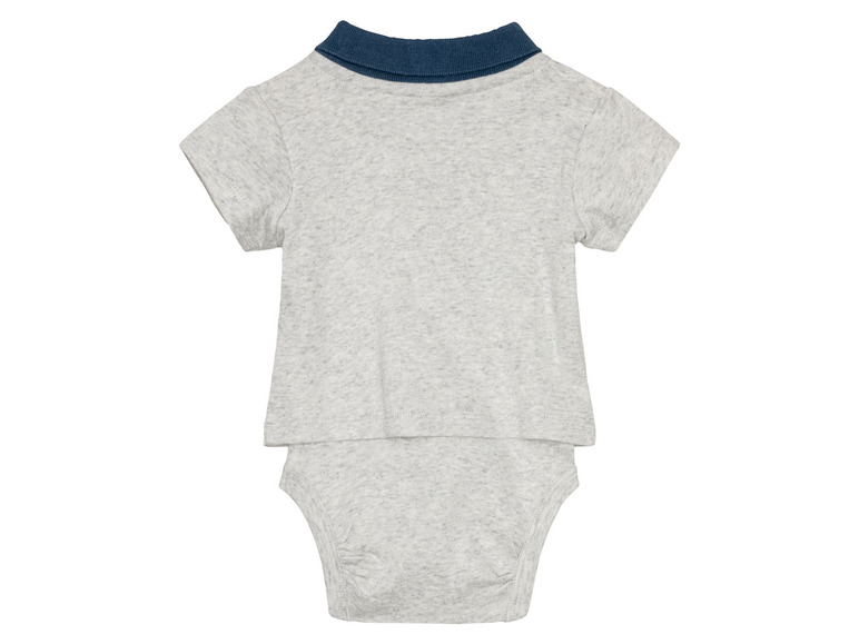 Pełny ekran: lupilu Body niemowlęce z bawełną z krótkim rękawem - zdjęcie 6