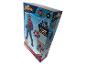 Pudełko z 52-elementową podłogową puzzlą Marvel Spider-Man.