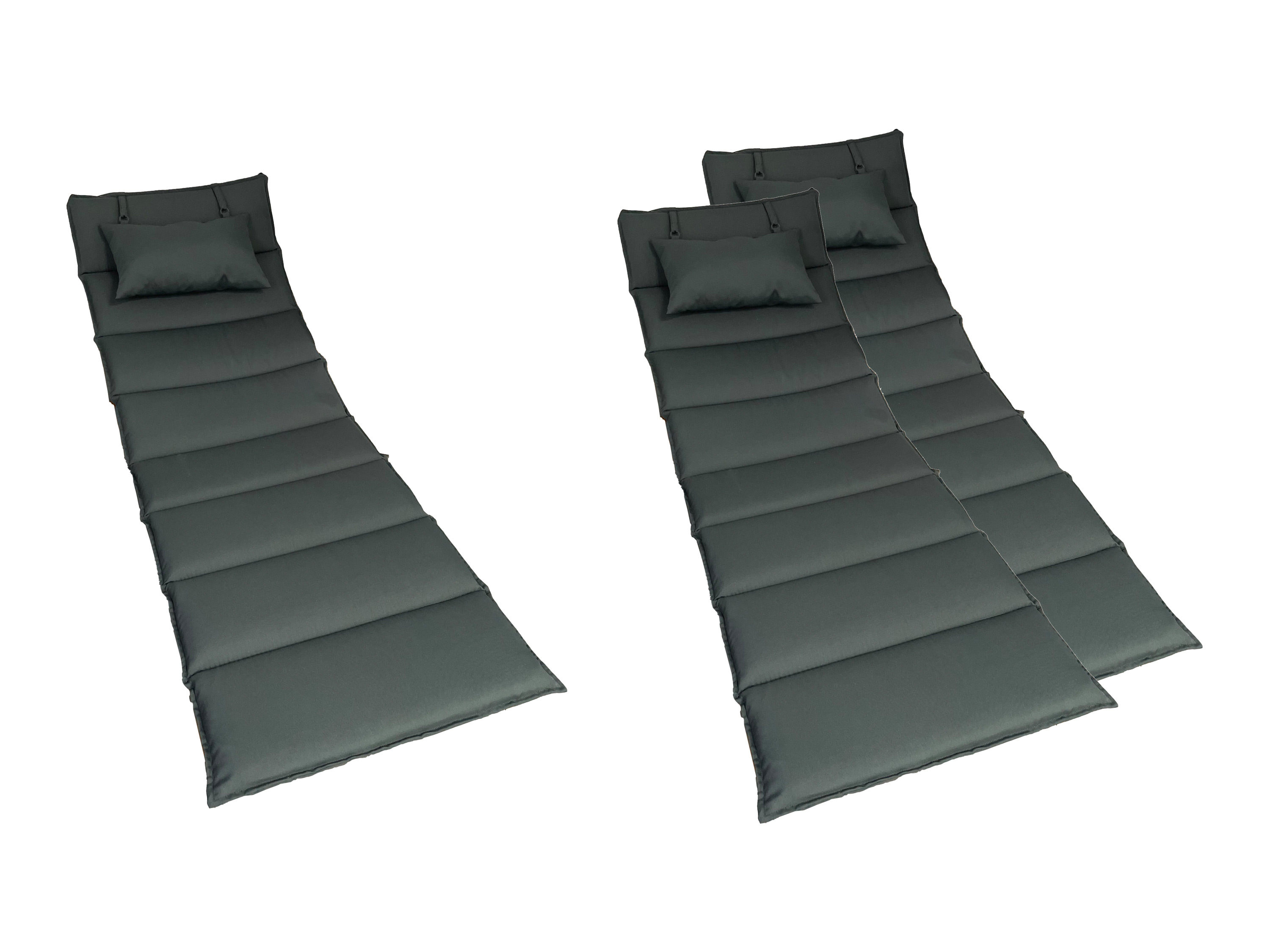 HOME DELUXE Nakładka na leżak TAIGA