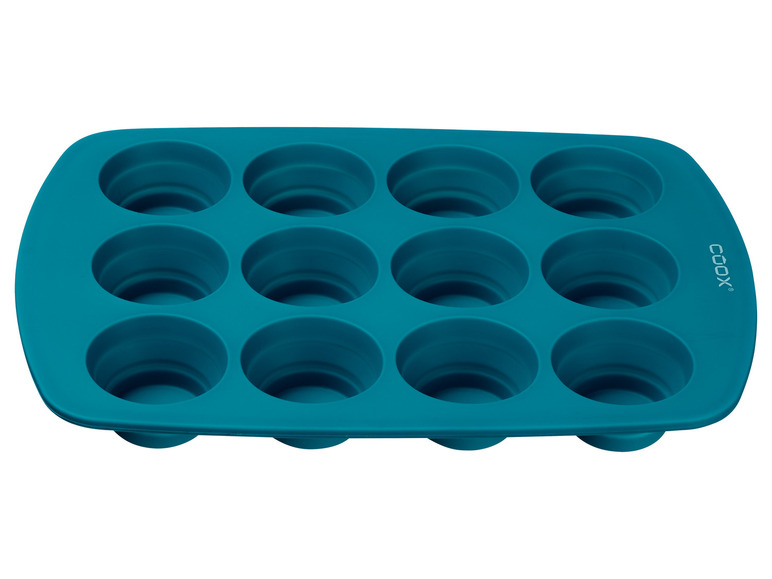 Pełny ekran: Coox Silikonowa forma do muffinów, na 12 muffinów - zdjęcie 5