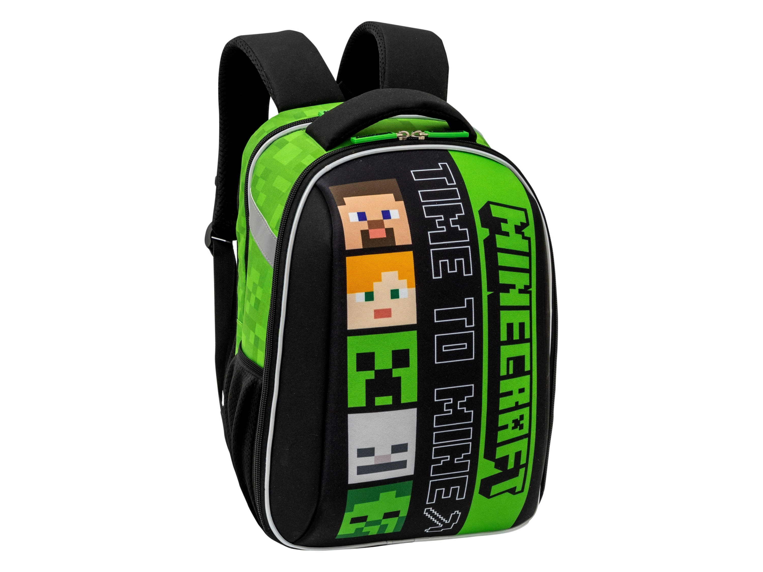 ASTRA Plecak szkolny Minecraft