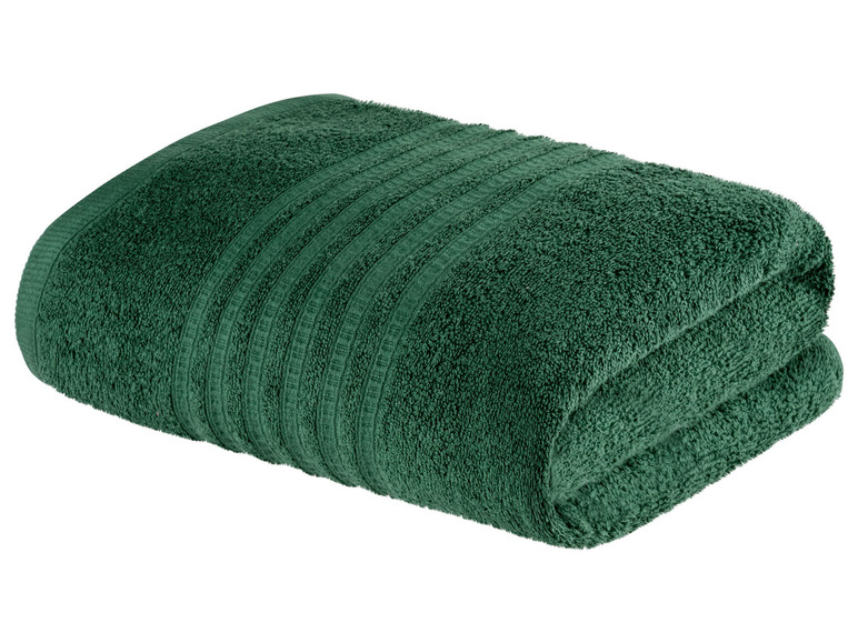 Pełny ekran: LIVARNO HOME Ręcznik kąpielowy frotté, 70 x 130 cm - zdjęcie 2