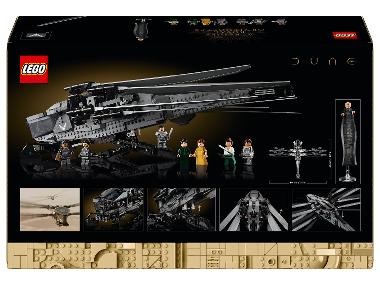 LEGO® Icons Zestaw klocków LEGO® 10327 Diuna Atreides Royal Ornithopter