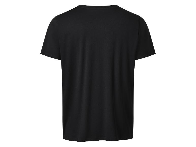 T-shirt męski PLUS SIZE XXL