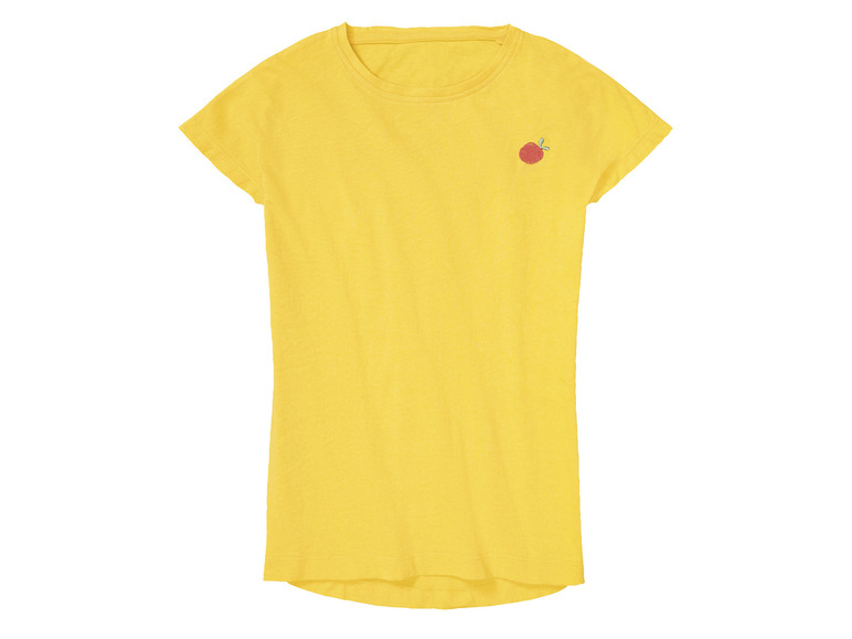 Pełny ekran: pepperts!® Piżama młodzieżowa z biobawełny (t-shirt + szorty) - zdjęcie 4
