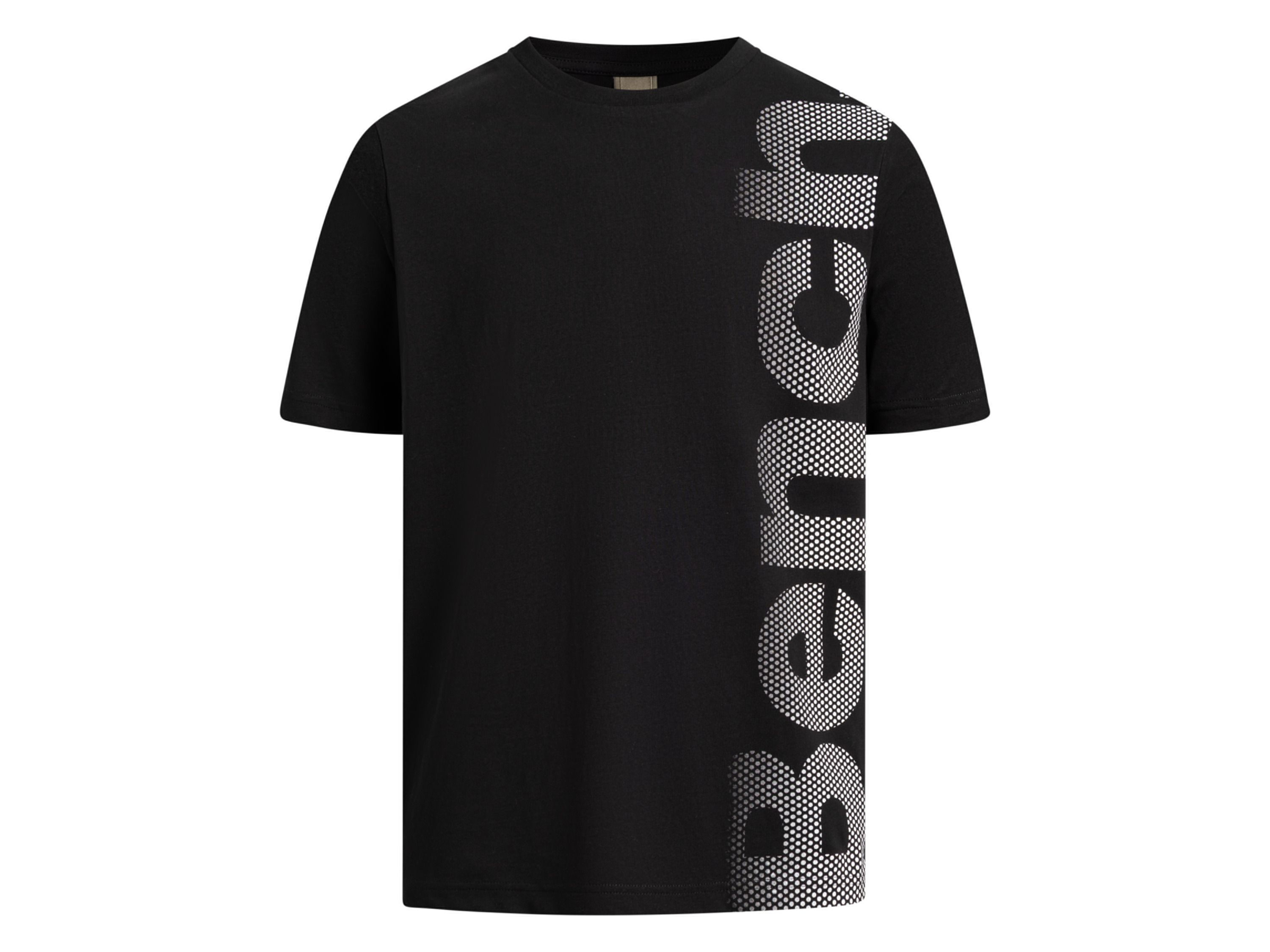 BENCH T-shirt męski z bawełny