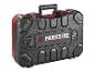 Walizka narzędziowa Parkside Performance: solidna i praktyczna.