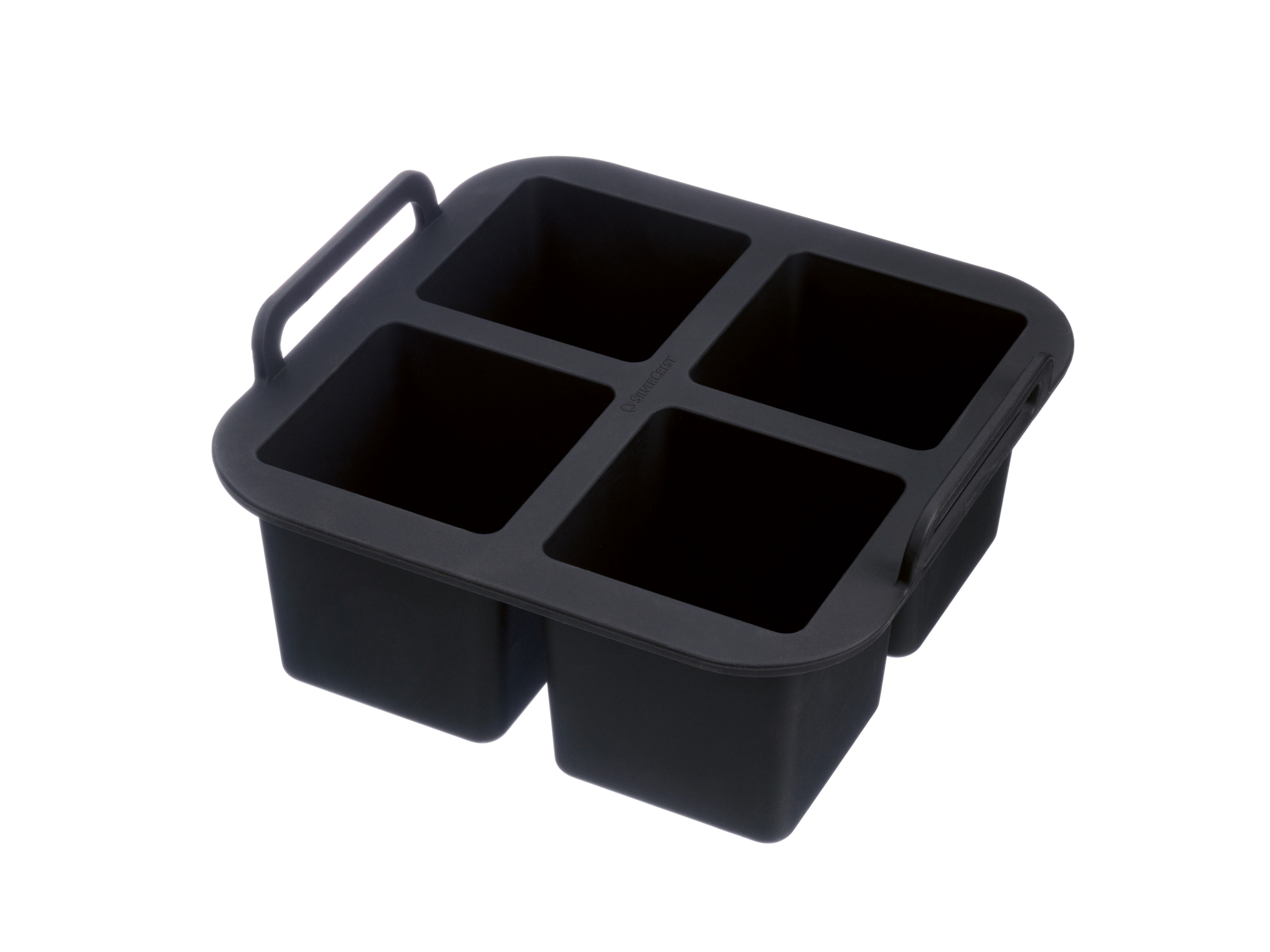 SILVERCREST® Akcesoria silikonowe do frytkownicy beztłuszczowej (Forma do ciastek 4s)