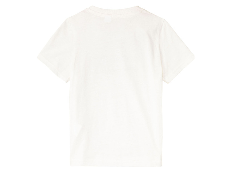 Pełny ekran: lupilu T-shirty chłopięce z bawełny, 2 sztuki - zdjęcie 13