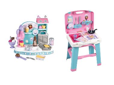 SMOBY Lodziarnia lub Kuchnia z kolekcji Koci Domek Gabi