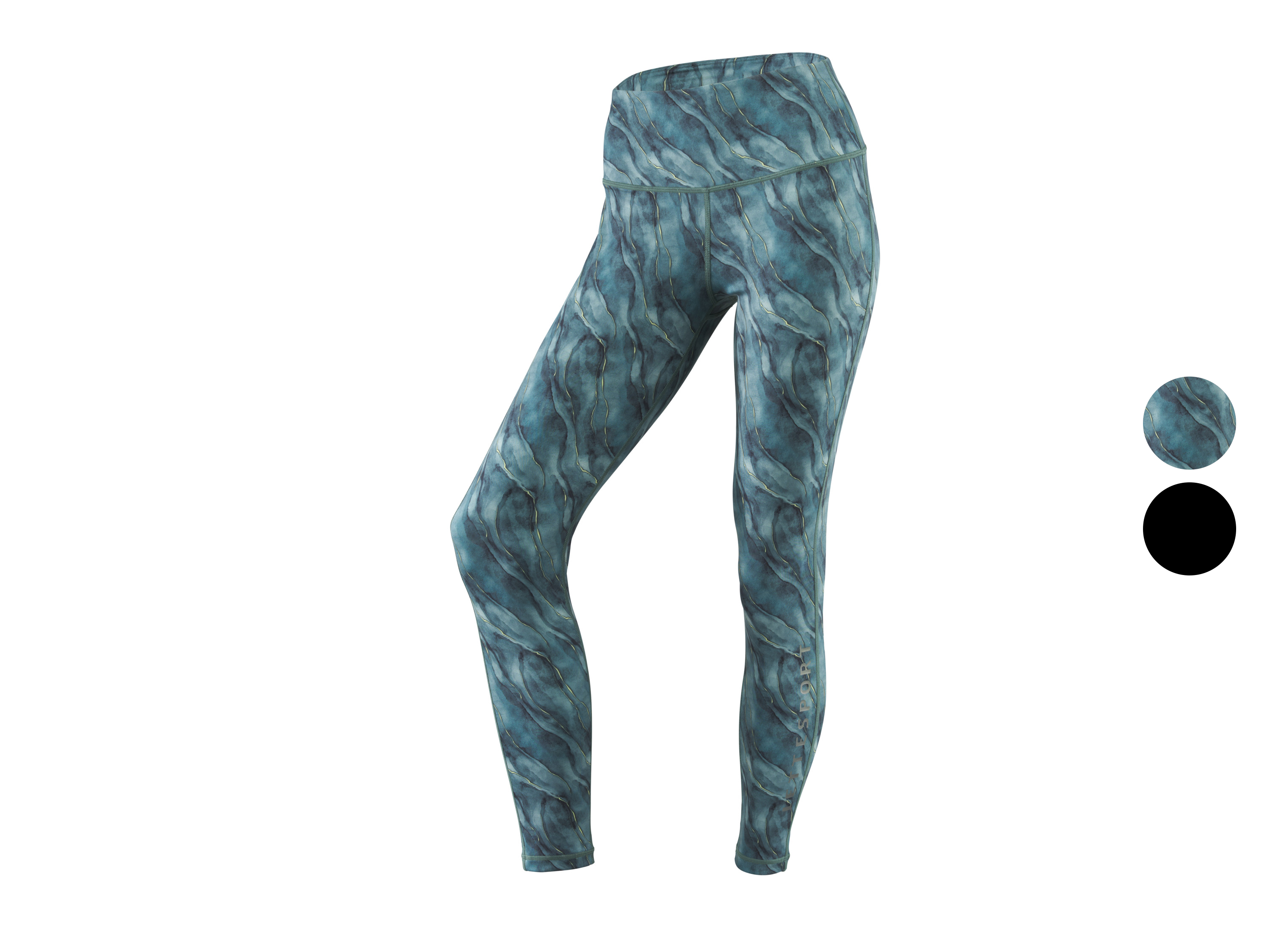 CRIVIT Legginsy funkcyjne damskie Premium