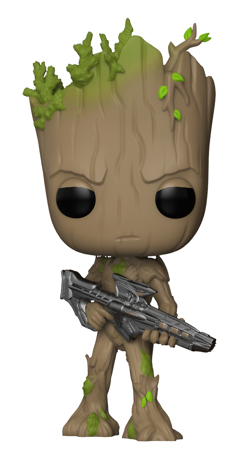 FUNKO Figurki POP (Marvel: Wojna nieskończoności)