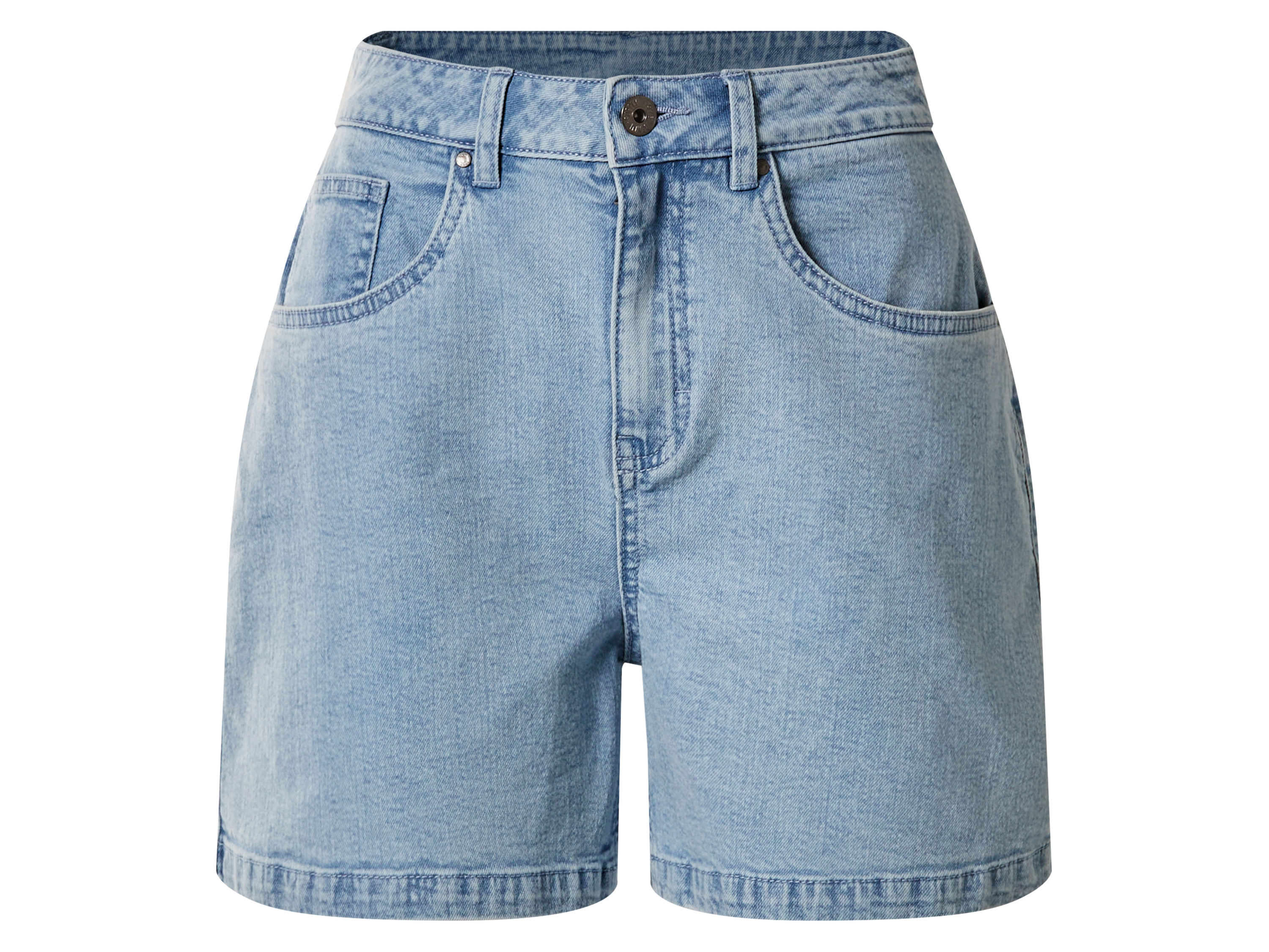 ESMARA® Szorty jeansowe damskie