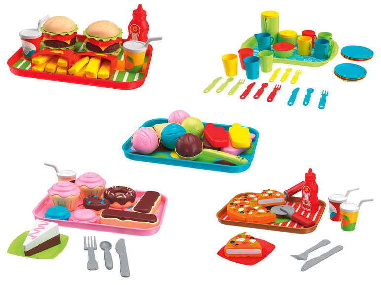 Pełny ekran: Playtive Zestaw zabawkowych akcesoriów kuchennych, 1 szt. - zdjęcie 1