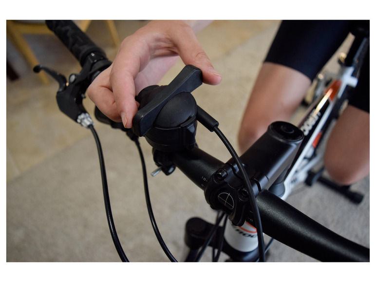 Pełny ekran: LEROC BIKES Trenażer rowerowy, składany - zdjęcie 4