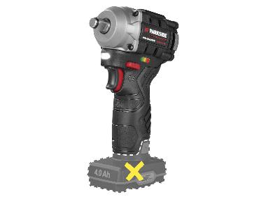 PARKSIDE PERFORMANCE® Akumulatorowy klucz udarowy 12 V, PPDSSA 12 A1 (bez akumulatora i ładowarki)