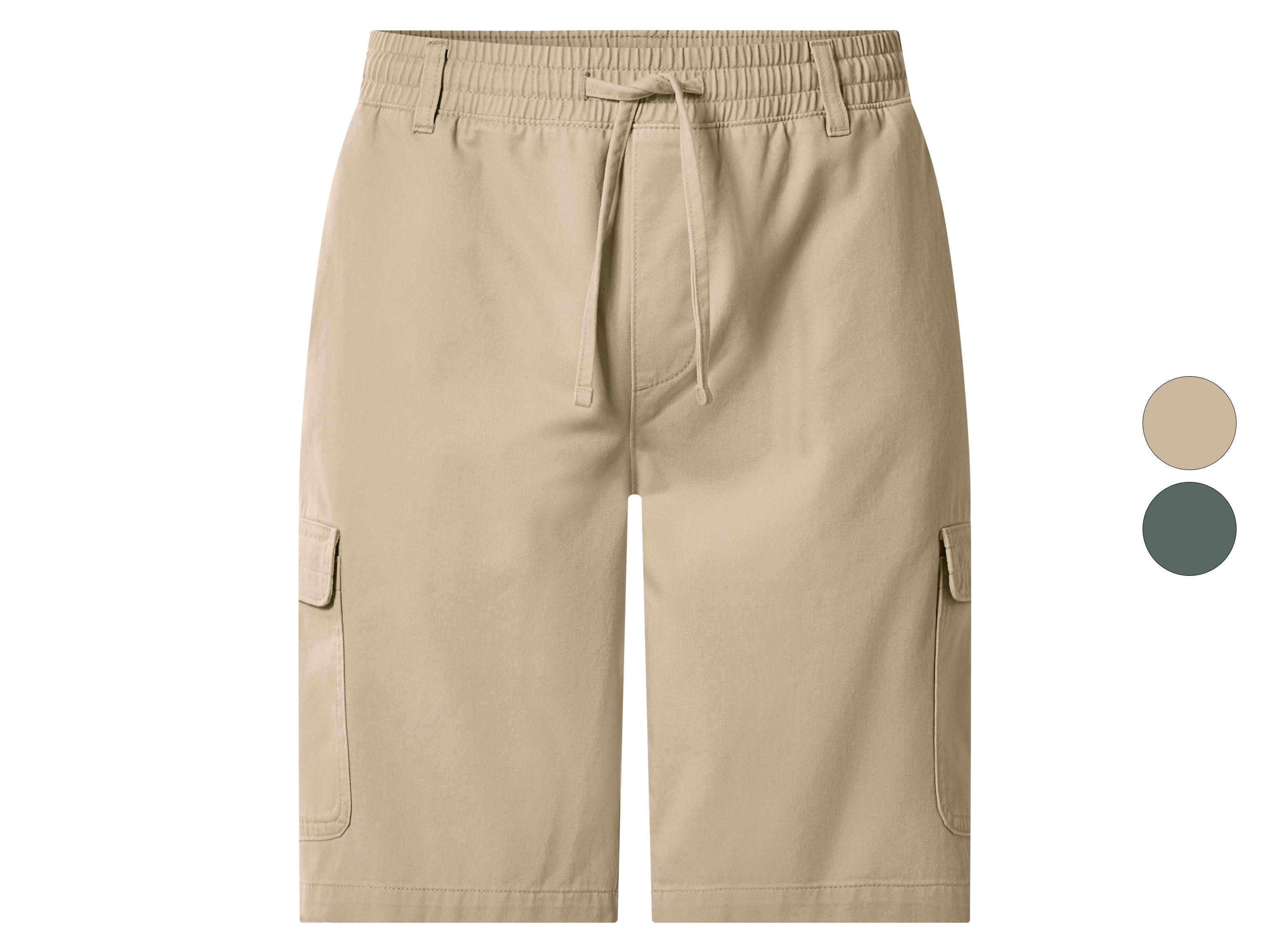 esmara Men Bermudy cargo męskie