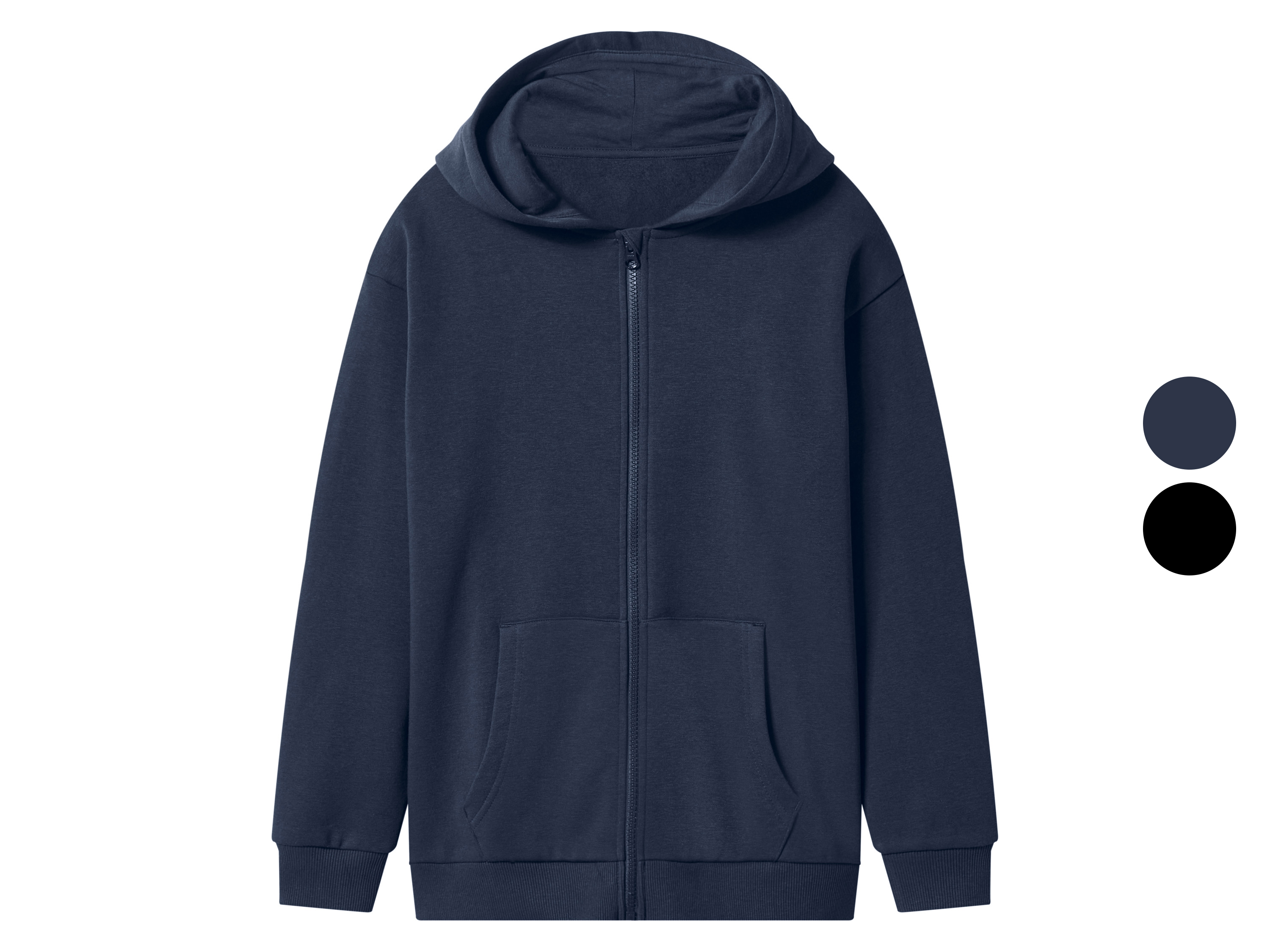 Esmara Kids Bluza dresowa chłopięca z bawełną