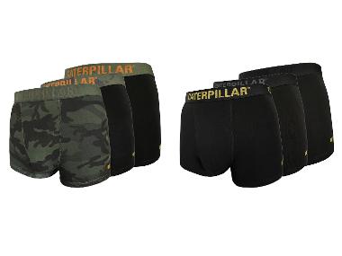 CATERPILLAR Bokserki męskie, 3 pary