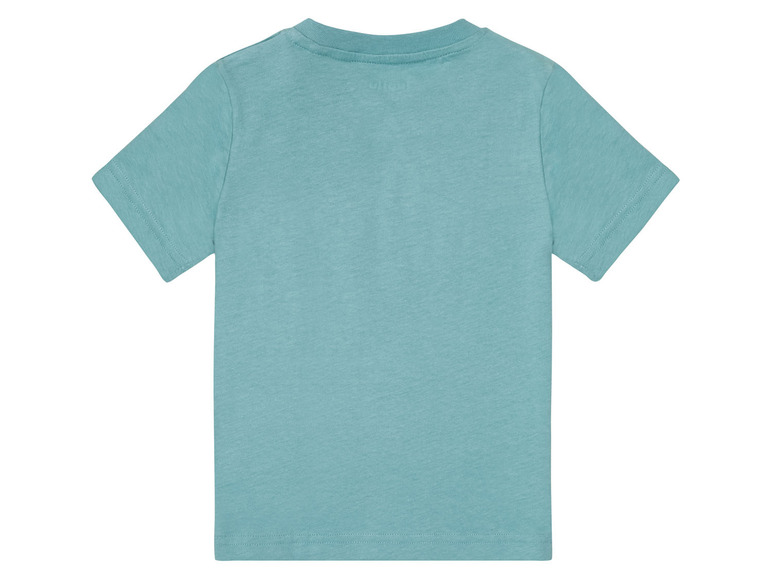Pełny ekran: lupilu® Piżama chłopięca (koszulka + szorty), 1 komplet - zdjęcie 4