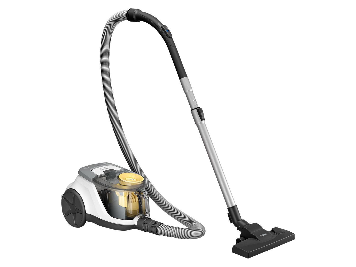 PHILIPS Odkurzacz bezworkowy Power Cyclone 4 XB2140/09, 850 W