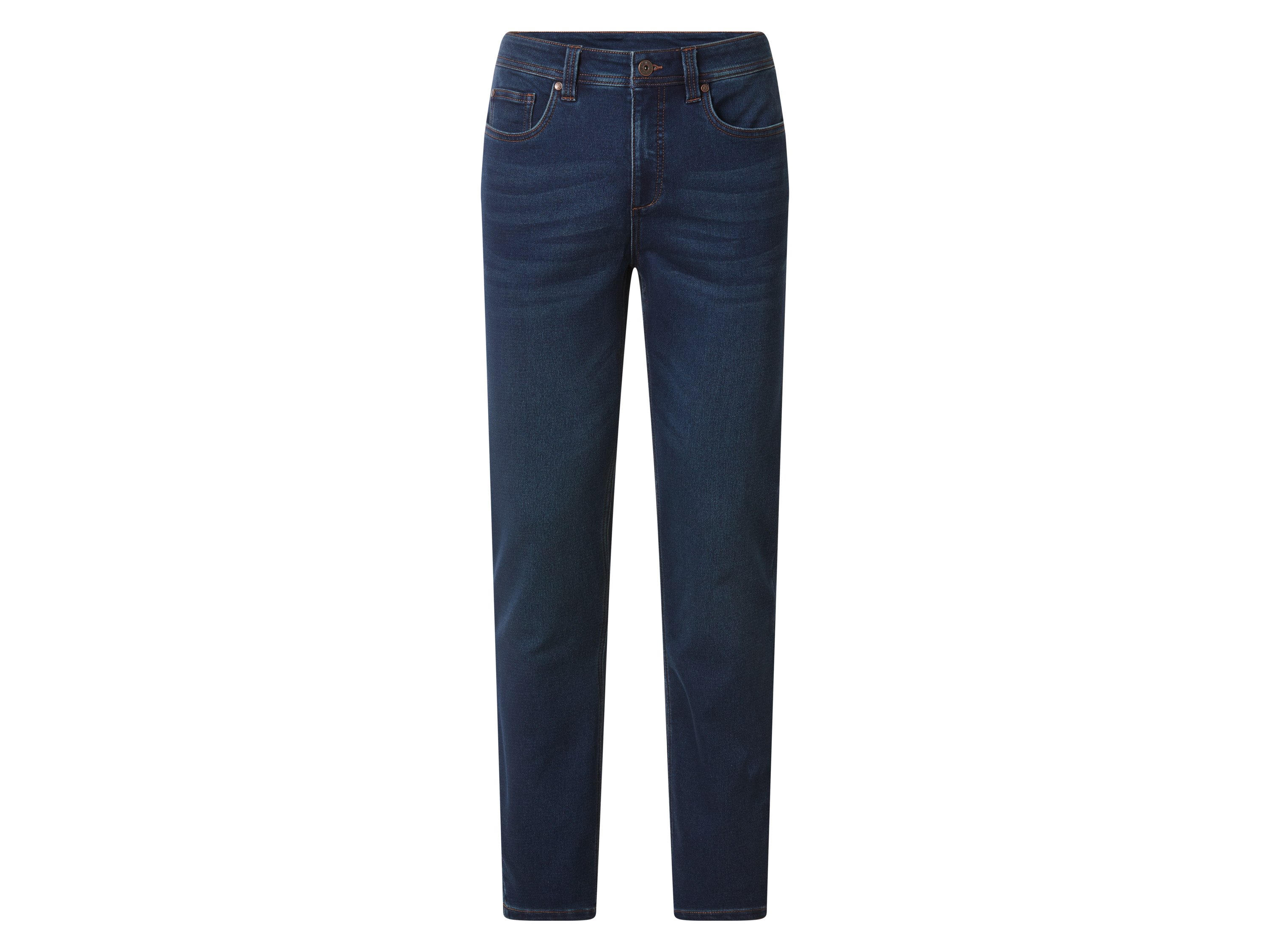esmara Men Spodnie dresowe o wyglądzie jeansów (Niebieski, 48 (32/32))