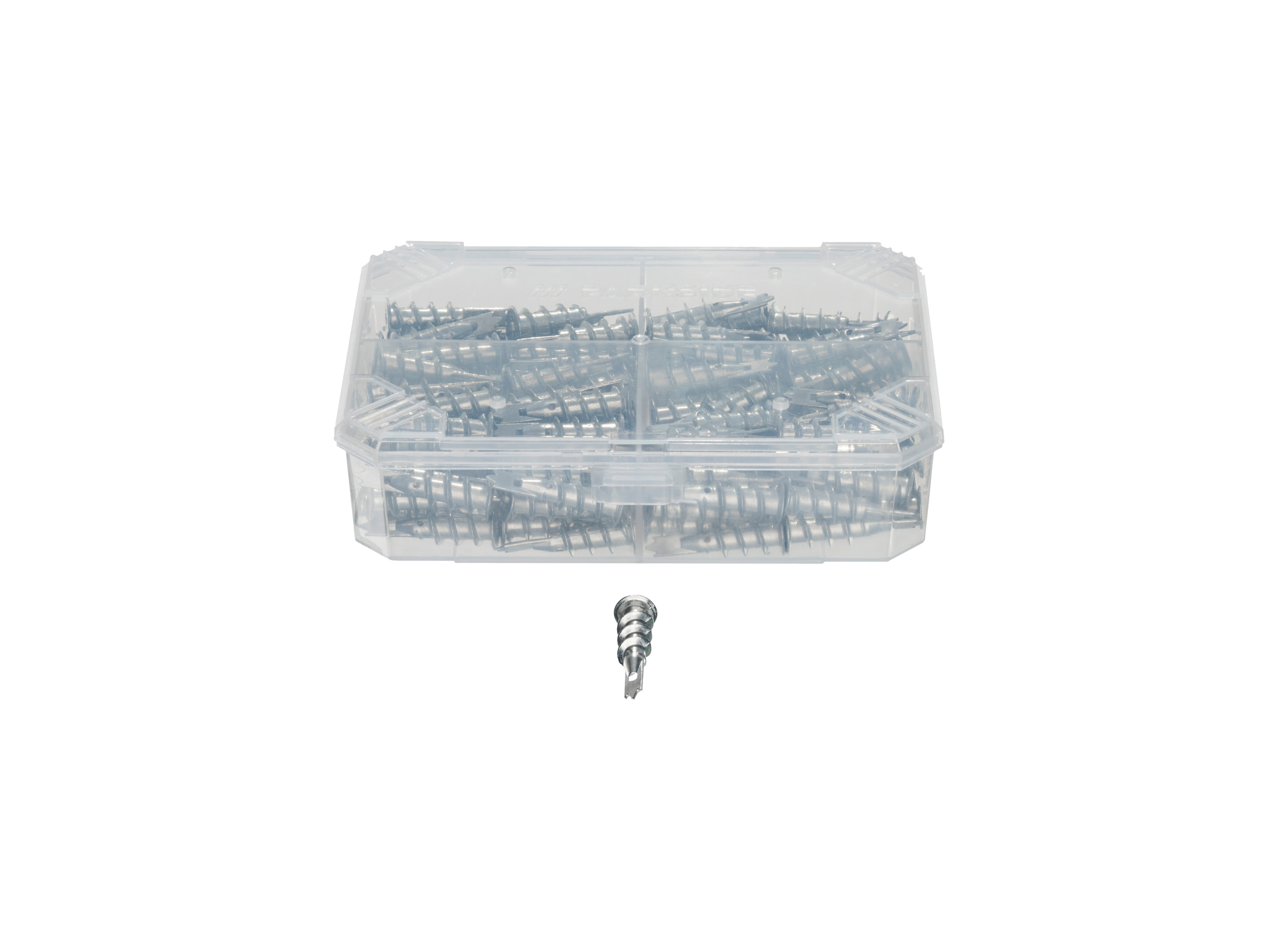 PARKSIDE® Zestaw kołków (Kołek do płyt gipsowo-kartonowych 150 szt.)