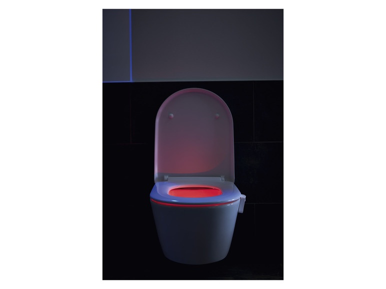 Pełny ekran: LIVARNO home Lampka LED do WC, z czujnikiem ruchu - zdjęcie 12