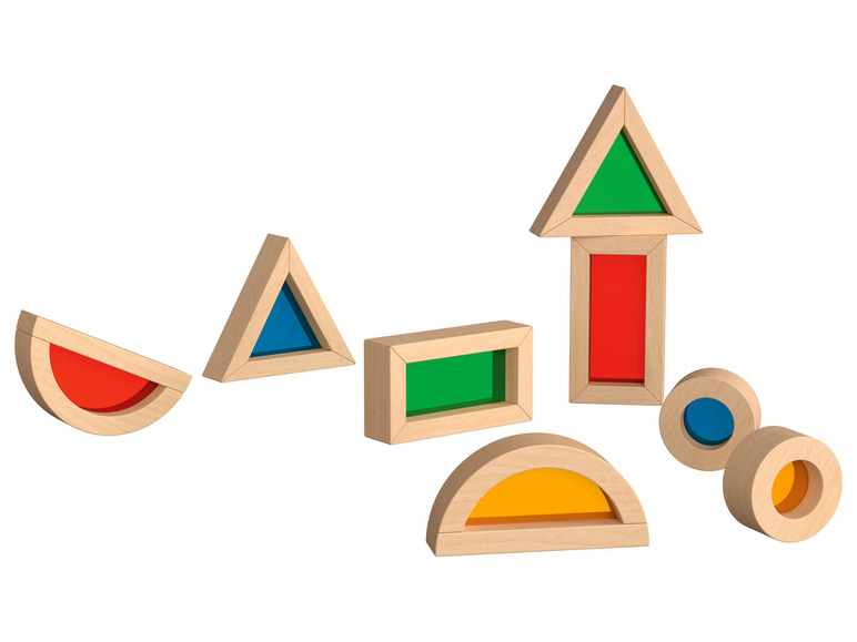 Pełny ekran: Playtive Drewniana zabawka edukacyjna Montessori, 1 szt. - zdjęcie 24