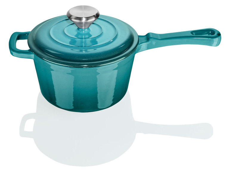 Rondel żeliwny, 1,35 l