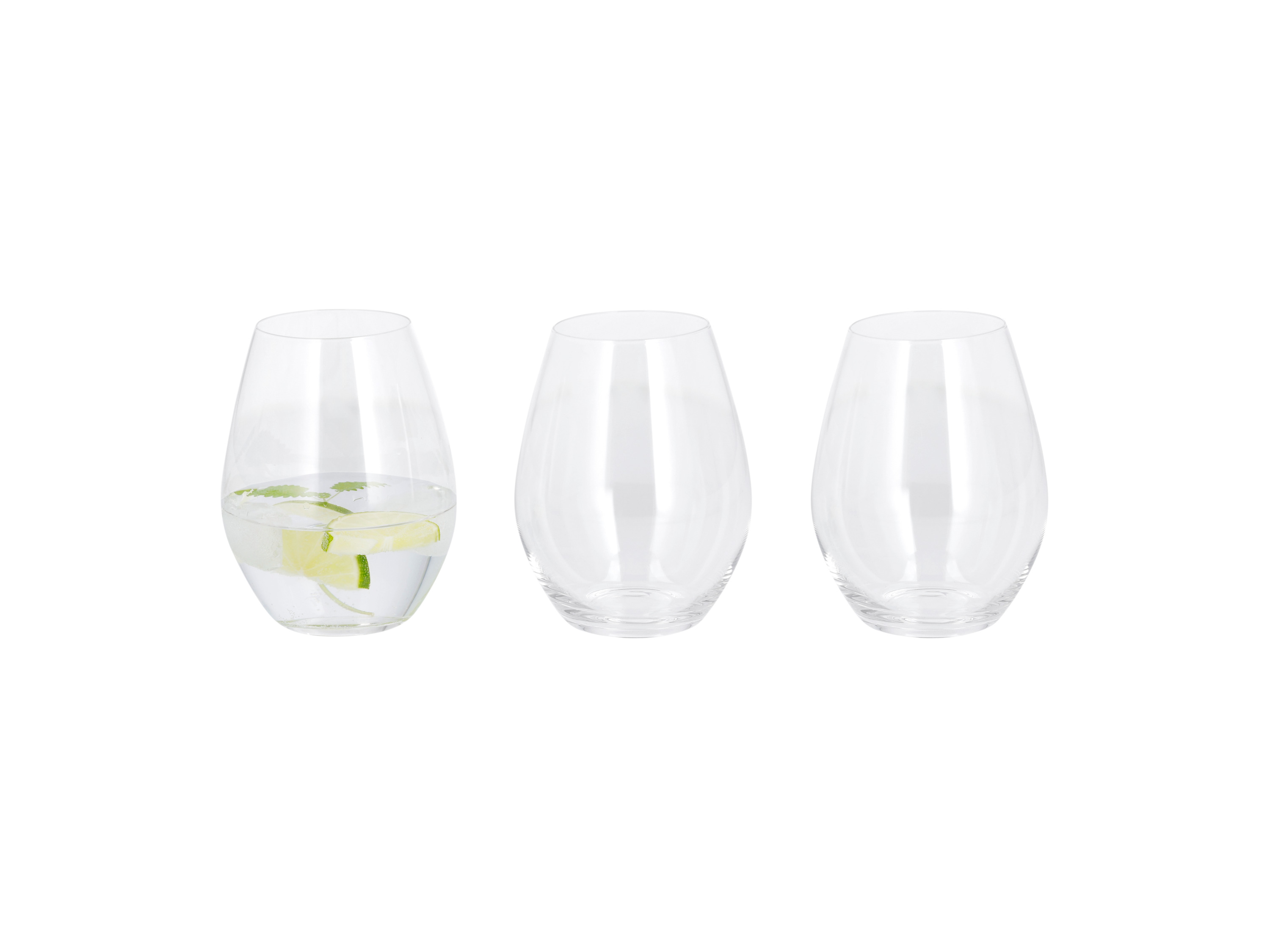 SILVERCREST®  Kieliszki do wina Premium / Szklanki do wody Premium