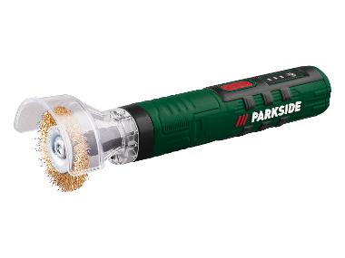 PARKSIDE® Akumulatorowa szczotka do usuwania chwastów PAUB 4 A1 bez zasilacza