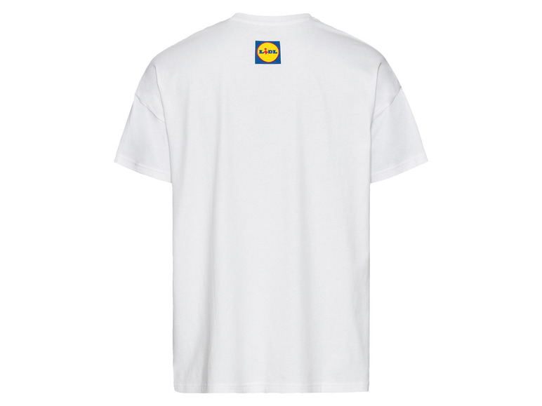 Pełny ekran: LIVERGY® T-shirt męski bawełniany z kolekcji Lidla - zdjęcie 8