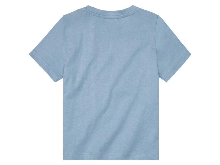 Pełny ekran: lupilu® T-shirty chłopięce z bawełną, 4 sztuki - zdjęcie 17