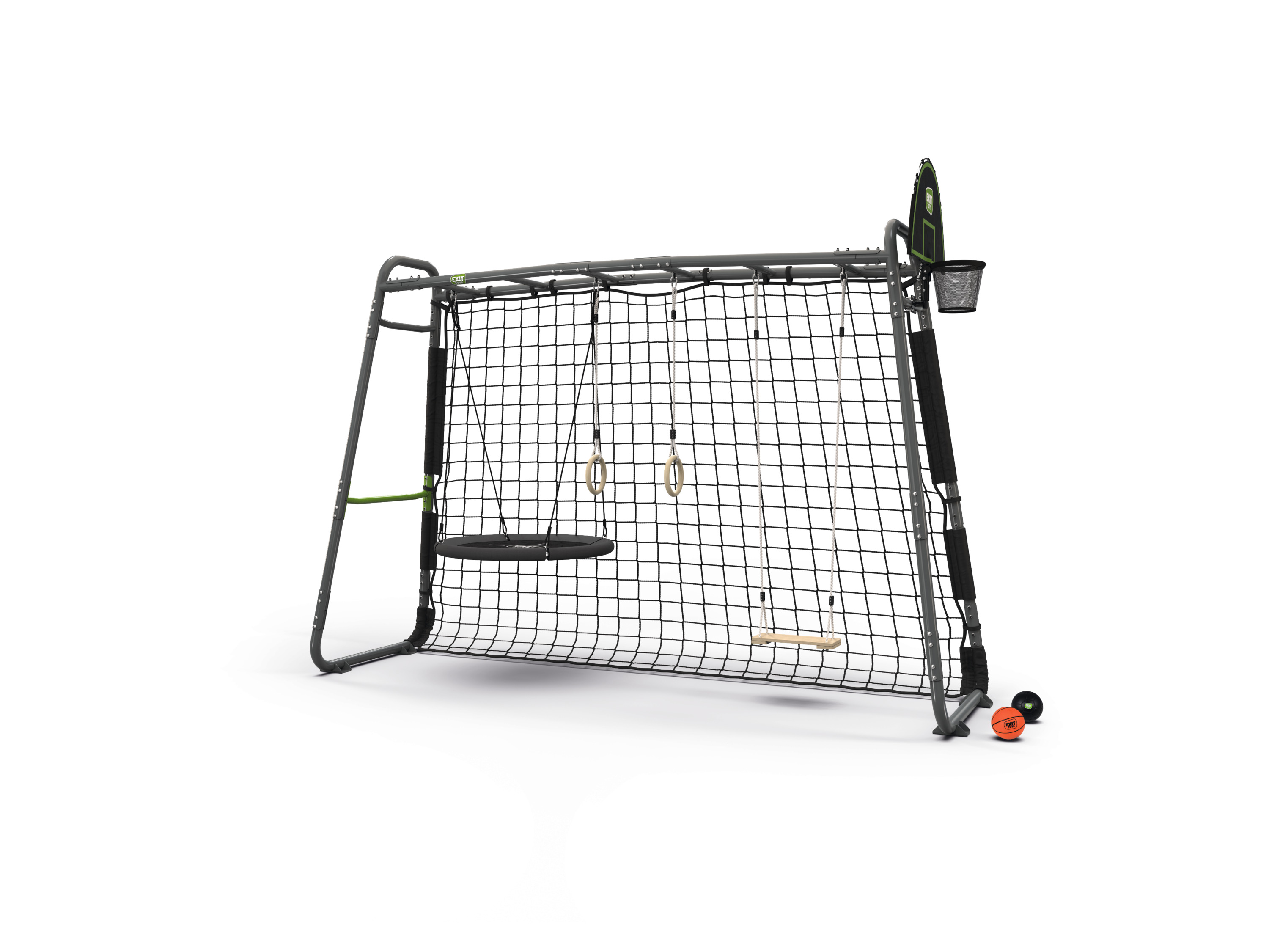 EXIT TOYS Zestaw sportowy GetSet Monkeybar MB305
