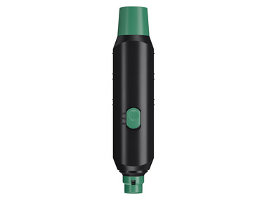zoofari® Szlifierka akumulatorowa do pazurków, 5 V, z 2 poziomami prędkości