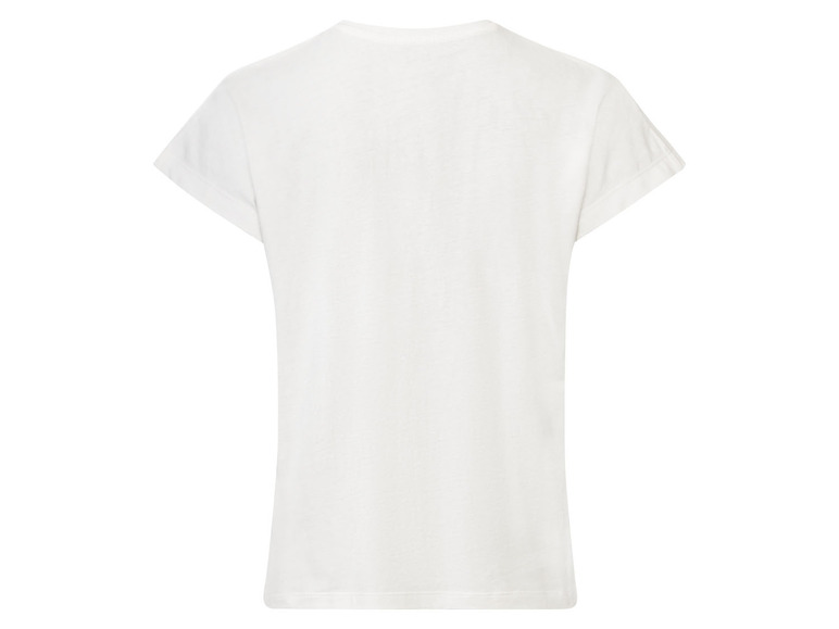 Pełny ekran: esmara® T-shirty damskie z bawełny, 2 sztuki - zdjęcie 11