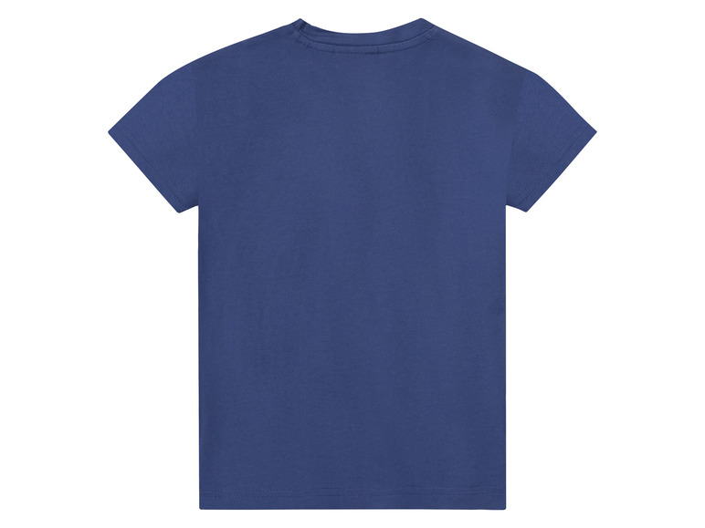 Pełny ekran: T-shirt chłopięcy z bawełny, z bohaterami z bajek, 2 sztuki - zdjęcie 4