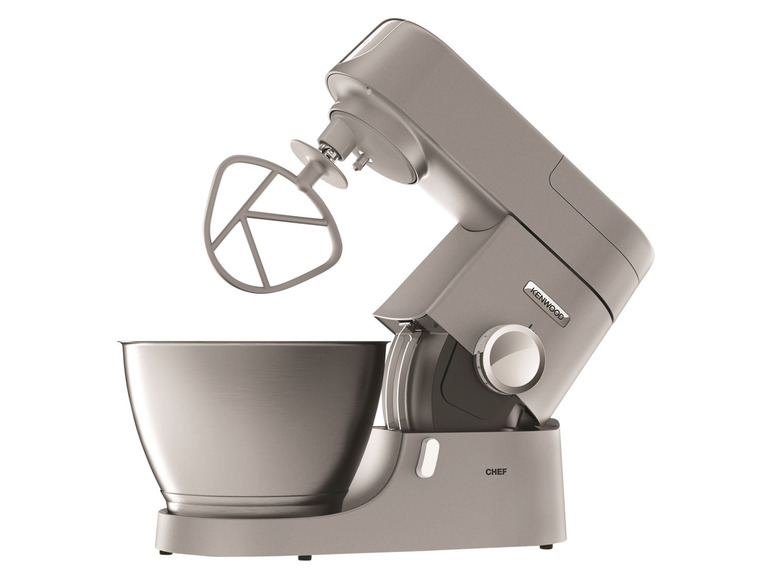 Pełny ekran: Kenwood Robot kuchenny planetarny Chef KVC3110S - zdjęcie 2