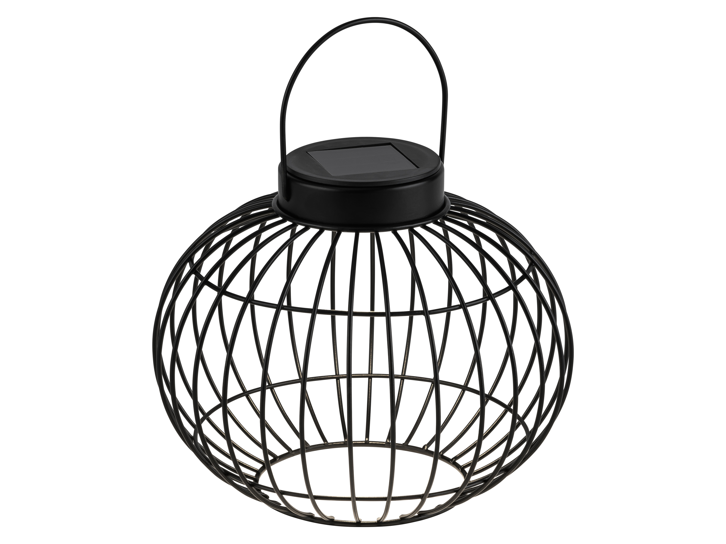 LIVARNO® Latarenka solarna LED (Latarnia solarna LED, okrągła)