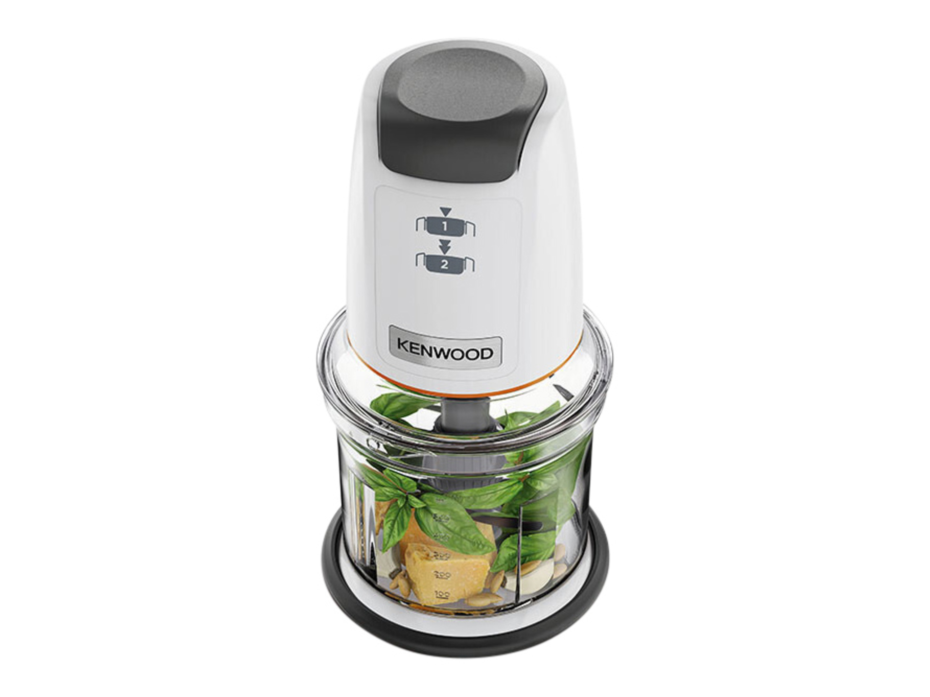 KENWOOD Rozdrabniacz wielofunkcyjny CHP61.000WH, 500W