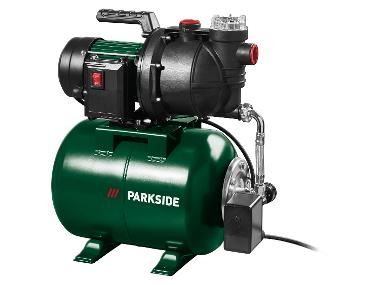 PARKSIDE® Hydrofor domowy, 1300 W, PEHWW 1300 B2