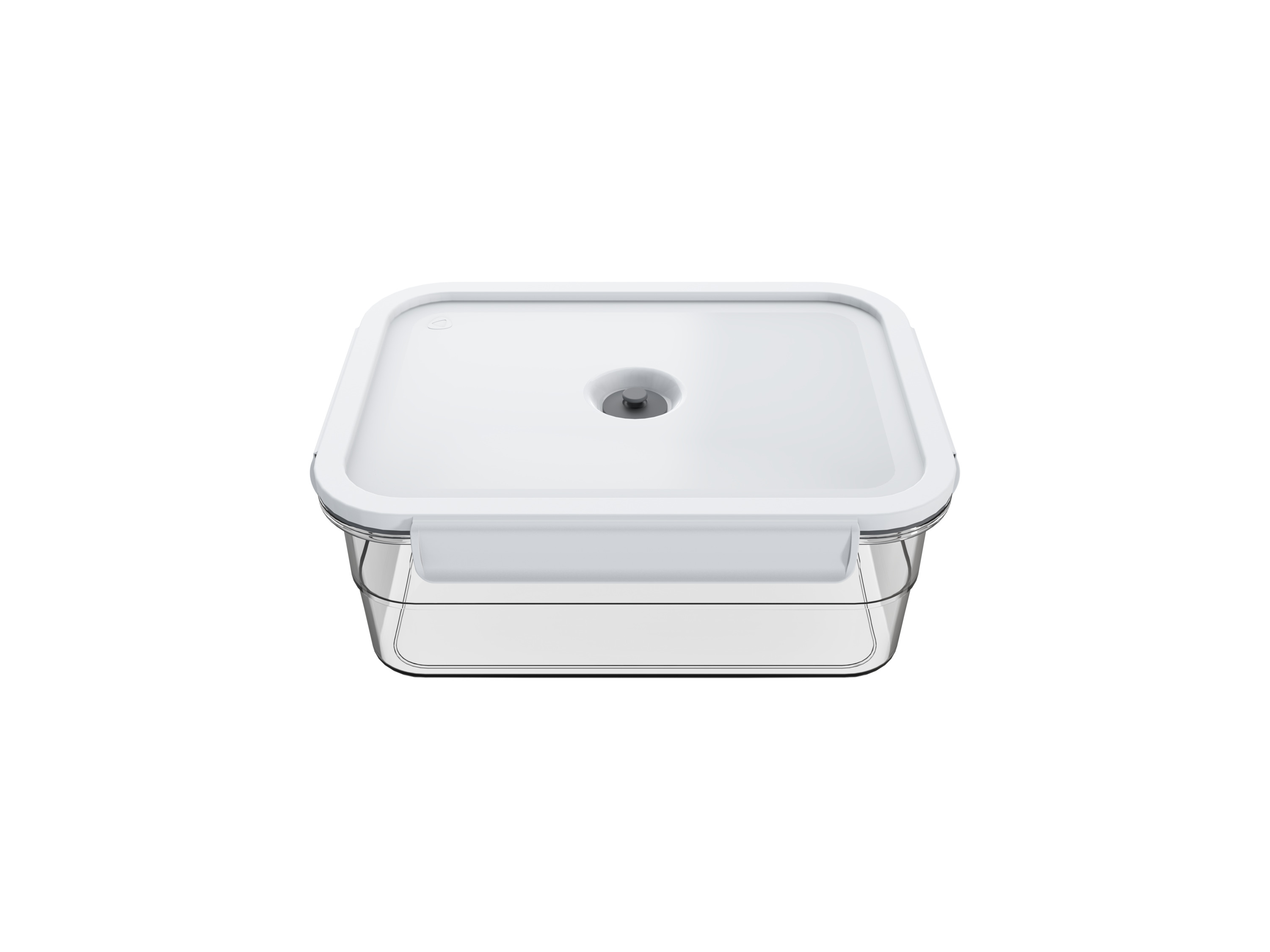 SILVERCREST® Zestaw do pakowania próżniowego (Pojemnik L)