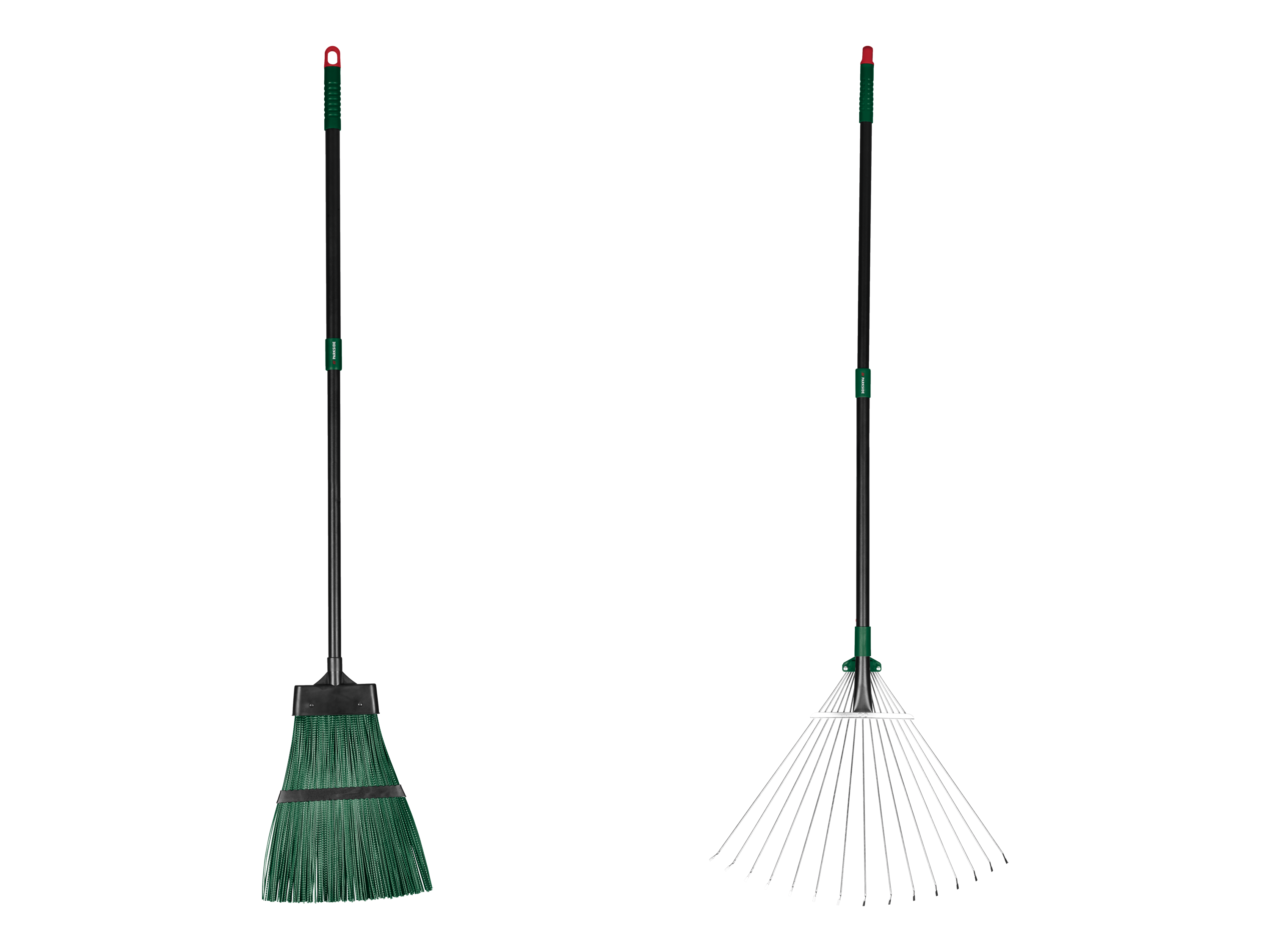 PARKSIDE® Miotła zewnętrzna lub grabie do liści