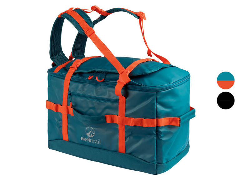 Pełny ekran: ROCKTRAIL® Torba Duffle Bag, z funkcją plecaka, 70/80 l - zdjęcie 1